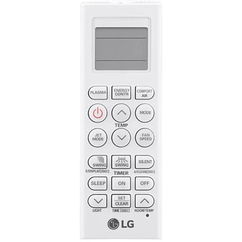 Кондиционер LG Standard Plus PC09SQ: Тип сплит-система