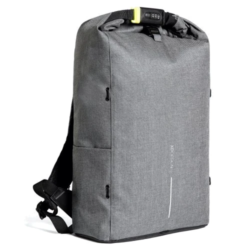 Мужской рюкзак антивор XD Design Bobby Urban Lite 15.6" Grey серый (P705.502): Страна производитель Китай