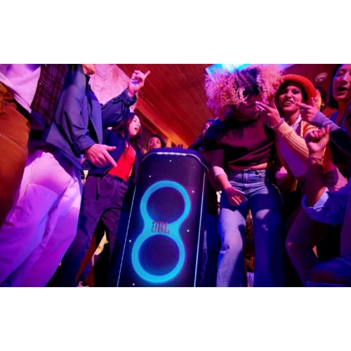 Акустика JBL PartyBox Ultimate (JBLPARTYBOXULT): Звуковая система 2.0