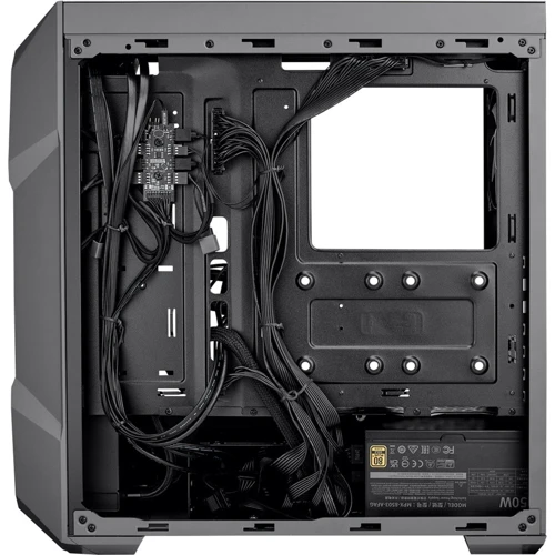 Корпус Cooler Master MasterBox TD500 Max V2 Black (TD500V2-MGNN85-SL0) фото 9