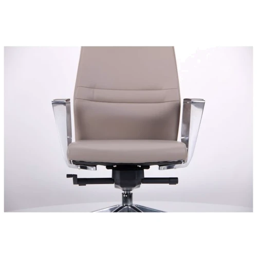 Кресло AMF Larry HB Light Grey (544565): Материал корпуса Металл