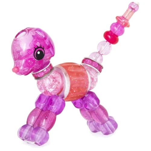 Іграшка Spin Master Twisty Petz серії "Модне Перетворення" - Блискучий Щеня (20105852)