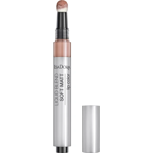 IsaDora Liquid Blend Soft Matt Lip Color 80 Toffee Pink Помада для губ 3 ml: Країна виробник Швеція