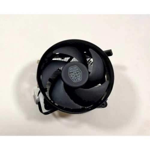 Кулер Cooler Master A52 (RH-A52-26FK-R1): Уровень шума, dB 28