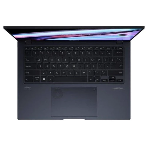 Ноутбук ASUS Zenbook Pro 14 (UX6404VV-P1058X_32): Тип экрана глянец