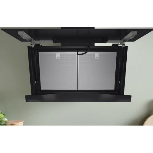 Вытяжка Bosch DWK91LT60: Материал корпуса сталь