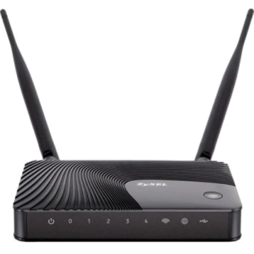 Маршрутизатор Wi-Fi ZyXEL Keenetic II
