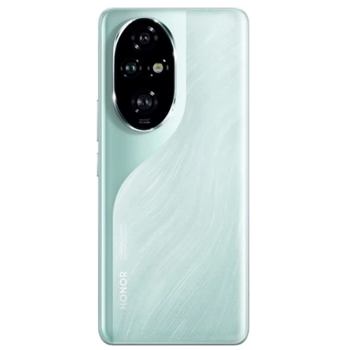 Смартфон Honor 200 Pro 5G 12/512GB Green (Global): Дисплей 6.78" AMOLED (2700x1224) / 437 ppi
