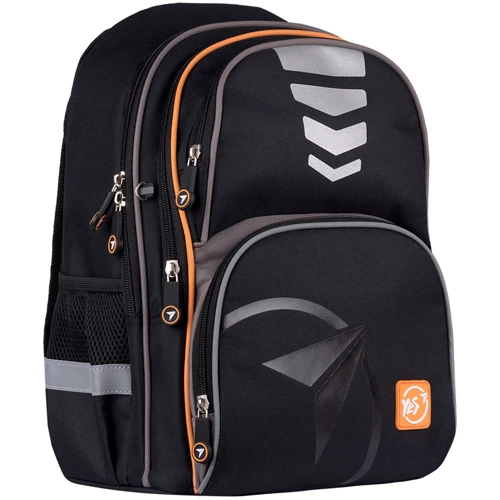 Рюкзак YES S-30 JUNO Yes style, черный (555558)
