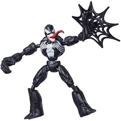 Hasbro SPD Гнучка фігурка (E7689 SPD BEND AND FLEX VENOM) (E7335_E7689) фото 11