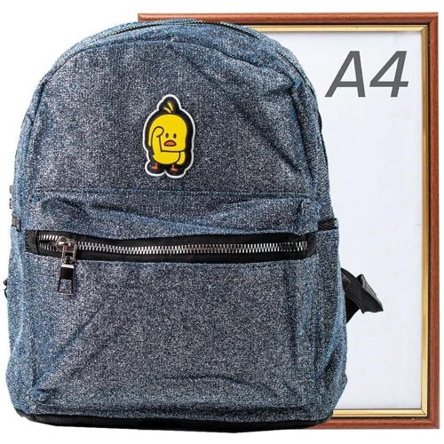 Жіночий рюкзак Valiria Fashion блакитний (4DETBI9008-5): Стать жіночий