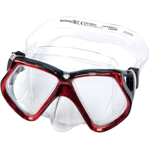 Маска для дайвинга Bestway 22053 Red