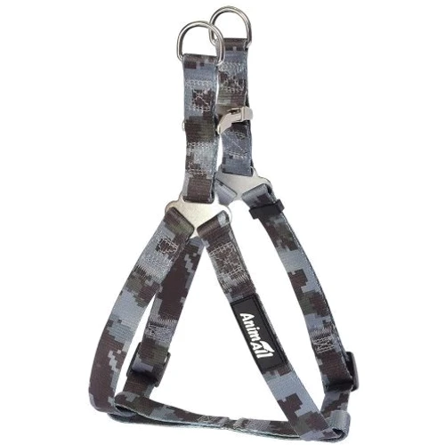 Шлея AnimALL 9258 HL-H-T001A XS-1 для собак нейлон 1x25-35 cm (2000981199258)