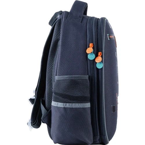 Рюкзак GoPack Education полукаркасный Gamer (165M-5): Размер XXS (до 100 см)
