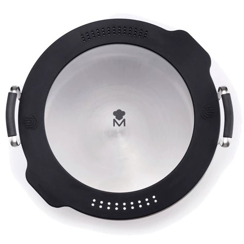 Кастрюля Bergner MasterРro Smart 24 см 7.21 л (BGEU-3779): Объем, л 7.21