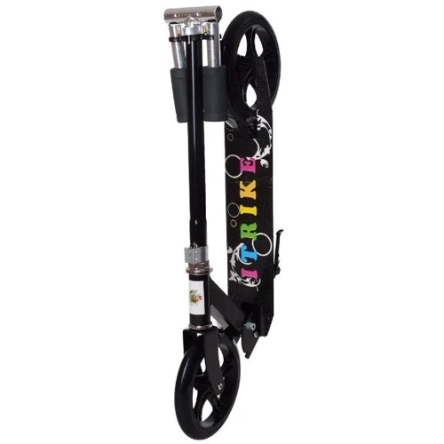 Самокат iTrike SR 2-010-4 (black): Количество колес 2