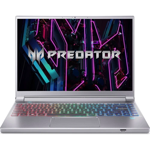 Ноутбук Acer Predator Triton 14 PT14-51-7979 (NH.QLQAA.001): Процессор Intel Core i7-13700H (1.8 - 5.0 ГГц) / 14 - ядерный