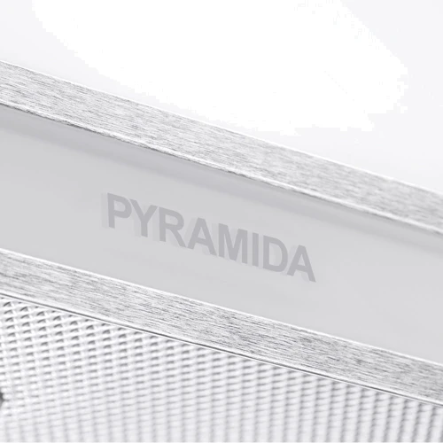 Вытяжка Pyramida TL 60 (1100) G IX WH: Управление Тактовое