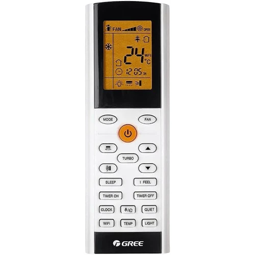Кондиционер GREE GWH18QD-K6DND2D/I SILVER фото 6
