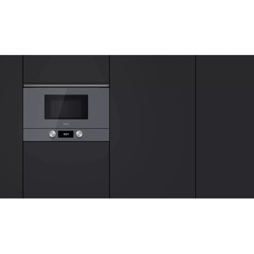 Встраиваемая микроволновая печь Teka ML 8220 BIS ST (112030002): Количество уровней мощности 9