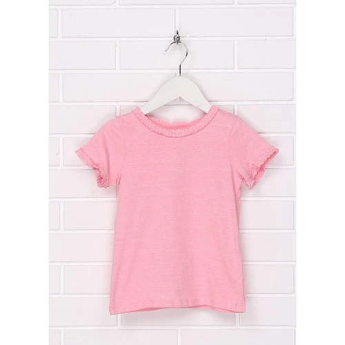 Футболка H&M 5782507 74 см розовая