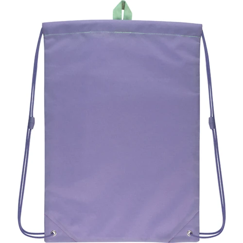 Сумка для взуття з кишенею Kite Education Snoopy SN22-601M-3: Матеріал Полиэстер