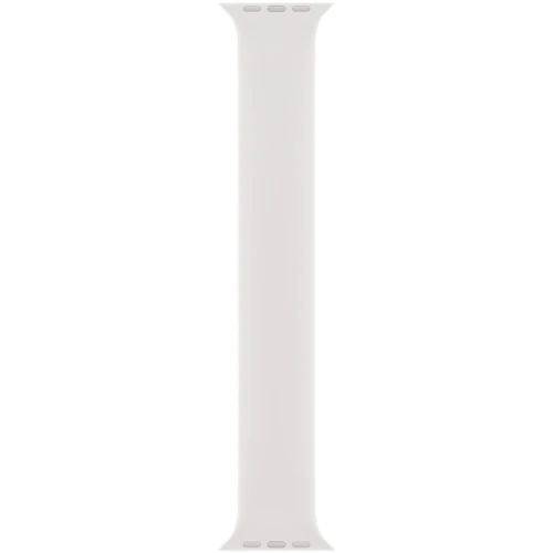 Аксесуар для Watch Apple Solo Loop White Size 1 (MYNM2) for Apple Watch 38 / 40mm: Тип аксесуара ремінець
