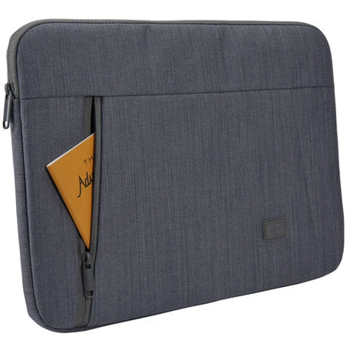 Сумка для ноутбука Case Logic 15.6 "Huxton Sleeve Graphite (HUXS-215): Колір серый