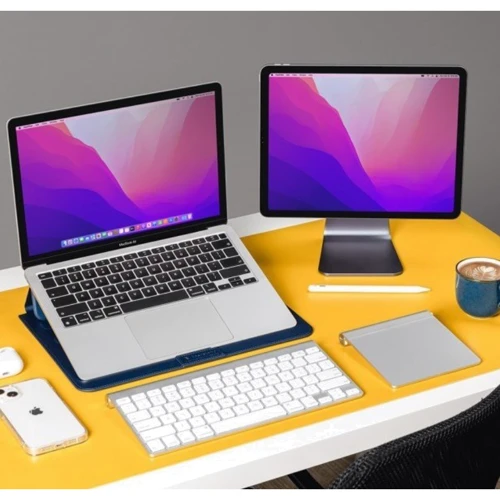 Аксессуар для iPad Switcheasy MagMount Magnetic Stand Space Gray (GS-109-180-280-101) for iPad Air (2020-2025) / iPad Pro 11 (2018-2022) фото 8