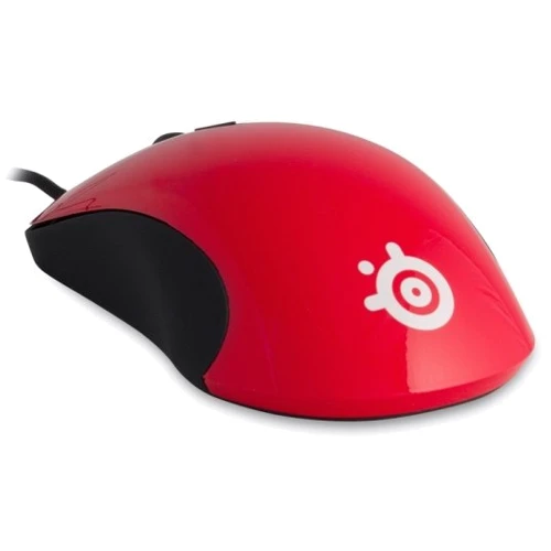 Мышь SteelSeries Kinzu V2 PRO Red (62025): Тип сенсора оптический