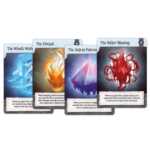 Crystal Clans: Master Set фото 5