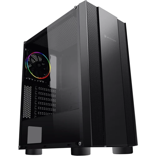 Корпус 2E RECANO (2E-G3403): Типорозмір Midi-Tower