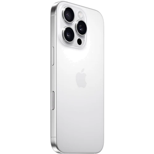 Apple iPhone 16 Pro 128GB White Titanium (MYNE3SX/A) UA: Время автономной работы Прослушивание музыки: до 85 часов; Просмотр видео: до 27 часов