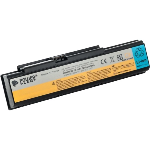 Батарея для ноутбука PowerPlant Lenovo Y510 (ASM 121000649 LEY710) NB00000180