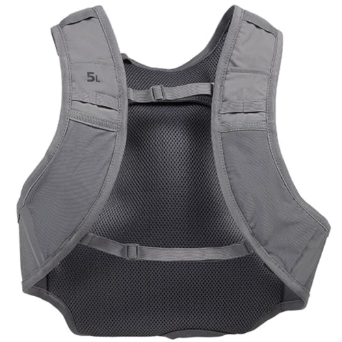 Рюкзак Asics Running Backpack серый (8718837138033): Пол Унисекс