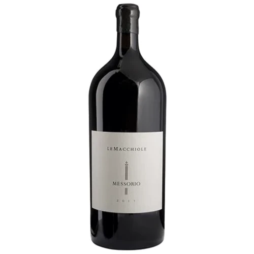 Вино Le Macchiole Messorio 2011 червоне сухе 6 л (BW20429)