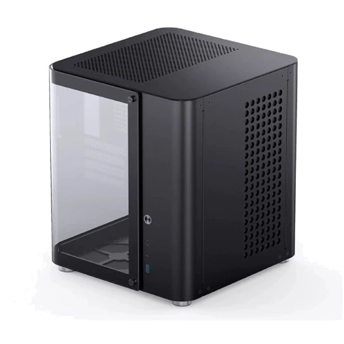 Корпус JONSBO TK-1 Black фото 5