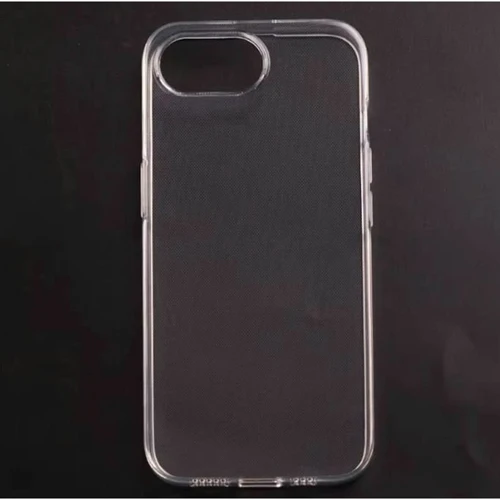Чохол для iPhone TPU Case Epic Transparent for iPhone 16e: Тип чохла накладка на заднюю часть