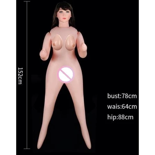 Секс-кукла LoveToy Horny Boobie Doll Victoria