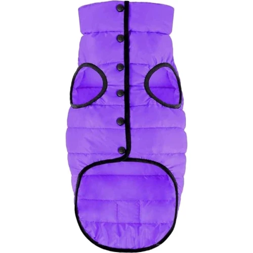 Курточка для собак AiryVest ONE, размер XS 25, фиолетовый