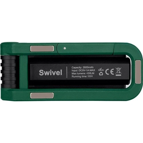 Ліхтар туристичний Ліхтар Olight Swivel moss green фото 9