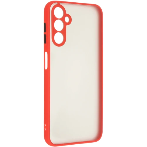 Чехол для телефонов ArmorStandart Frosted Matte Red for Samsung A145 Galaxy A14 4G/A146 Galaxy A14 5G (ARM66712)