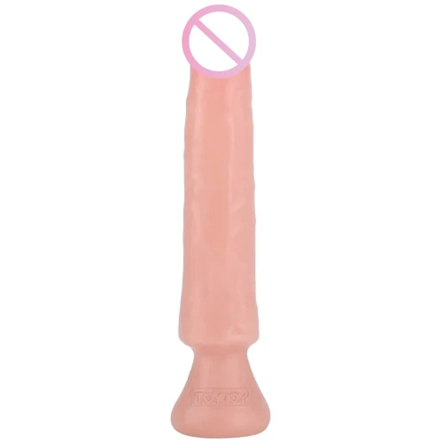 Фаллоимитатор на присоске Toy Joy Get Real Starter Dong 6 Inch (телесный)