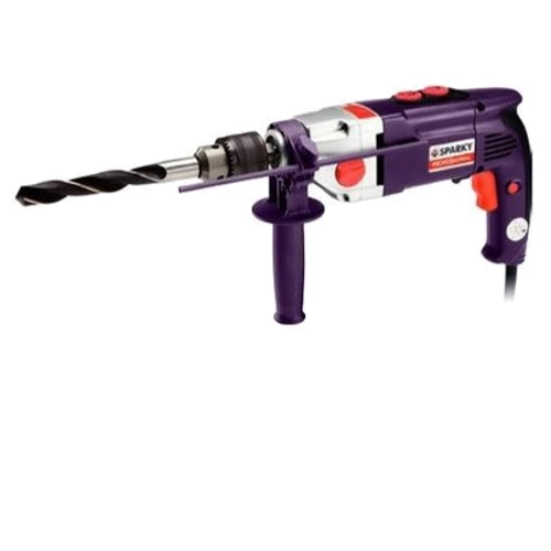 Дрель ударная Sparky BUR2 250CET: Производитель Sparky