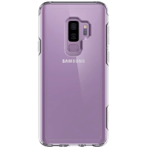 Чехол для телефонов Spigen Slim Armor Crystal Crystal Clear (593CS22971) for Samsung G965 Galaxy S9+ фото 18
