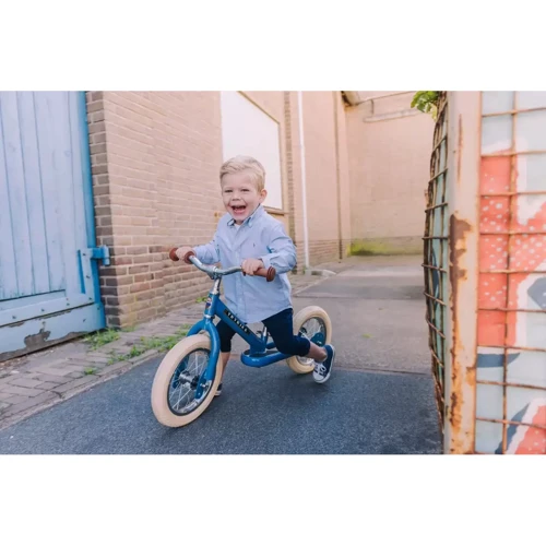Біговел Trybike (синій): Діаметр коліс, дюймів 12