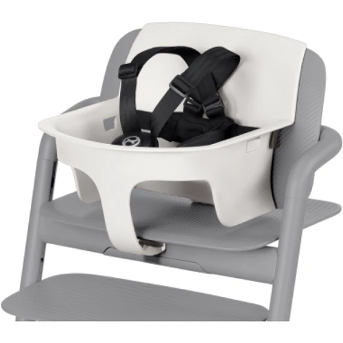 Сидение для детского стульчика Cybex Lemo Porcelaine White