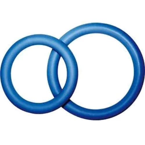 Эрекционные кольца Joy Division - Potenz duo, 2 шт (синие): Производитель JoyDivision