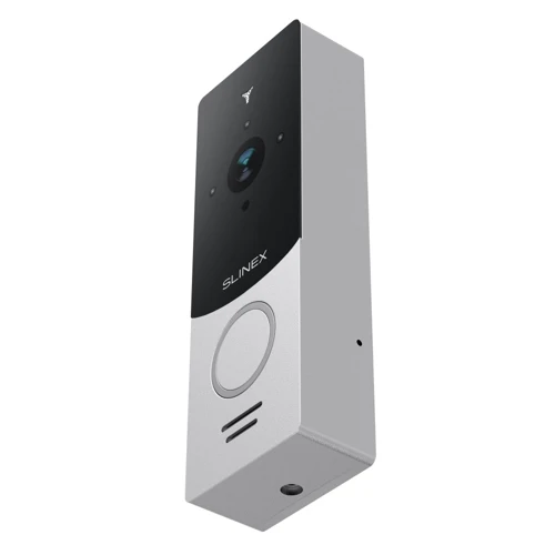 Slinex ML-20IP v.2 Silver Black фото 3