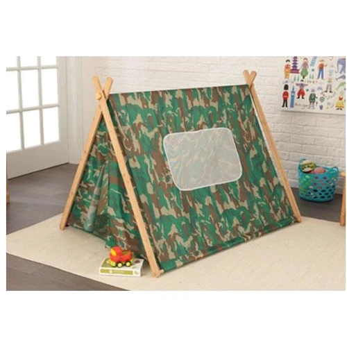 Игровой набор KidKraft Camo Tent (00212) фото 2